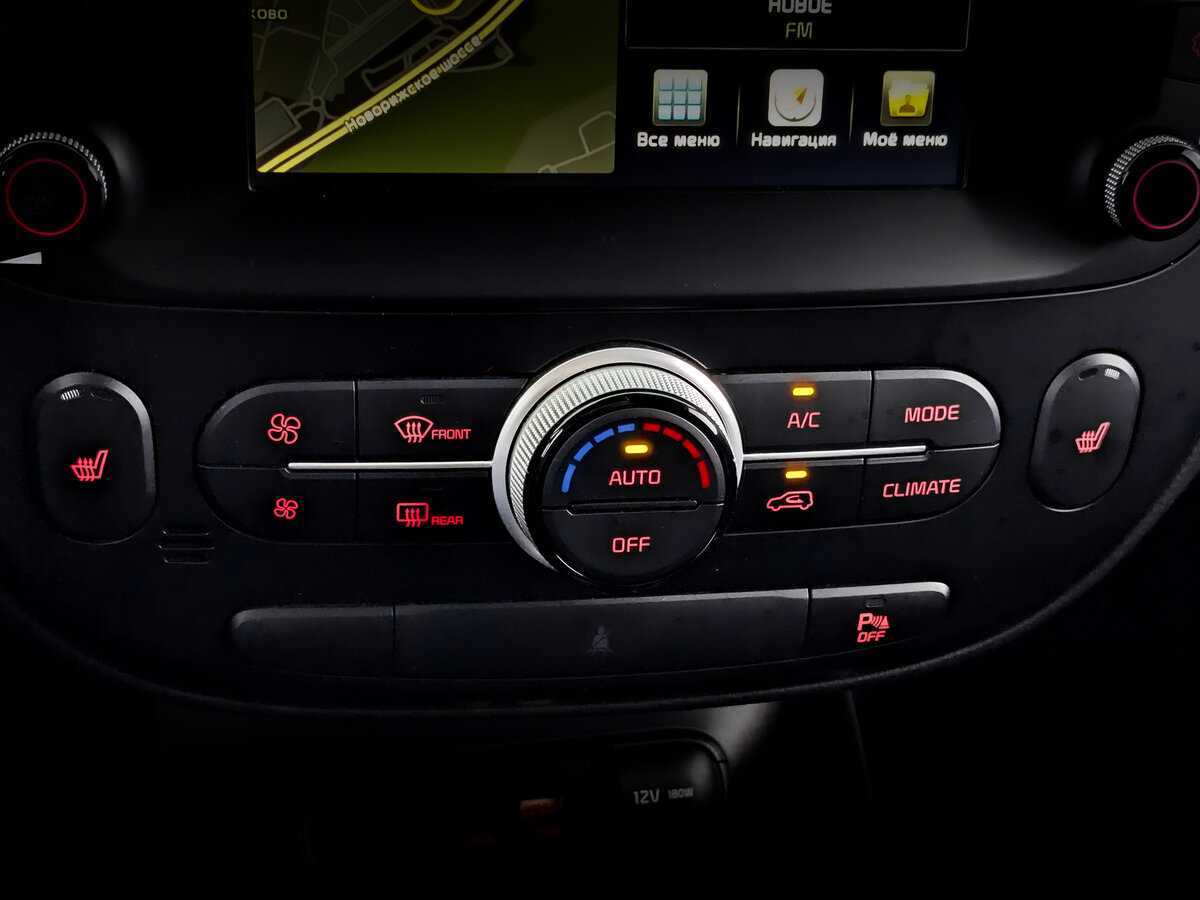 Kia Soul, 2018 - Фото №21