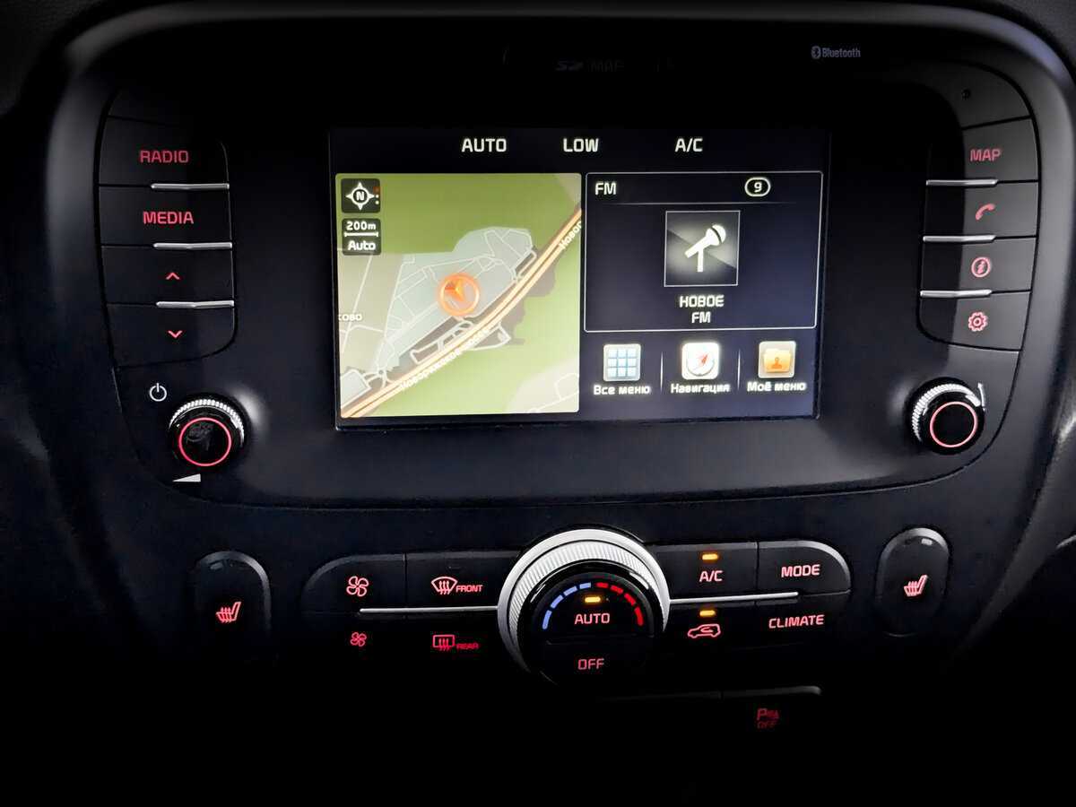 Kia Soul, 2018 - Фото №22