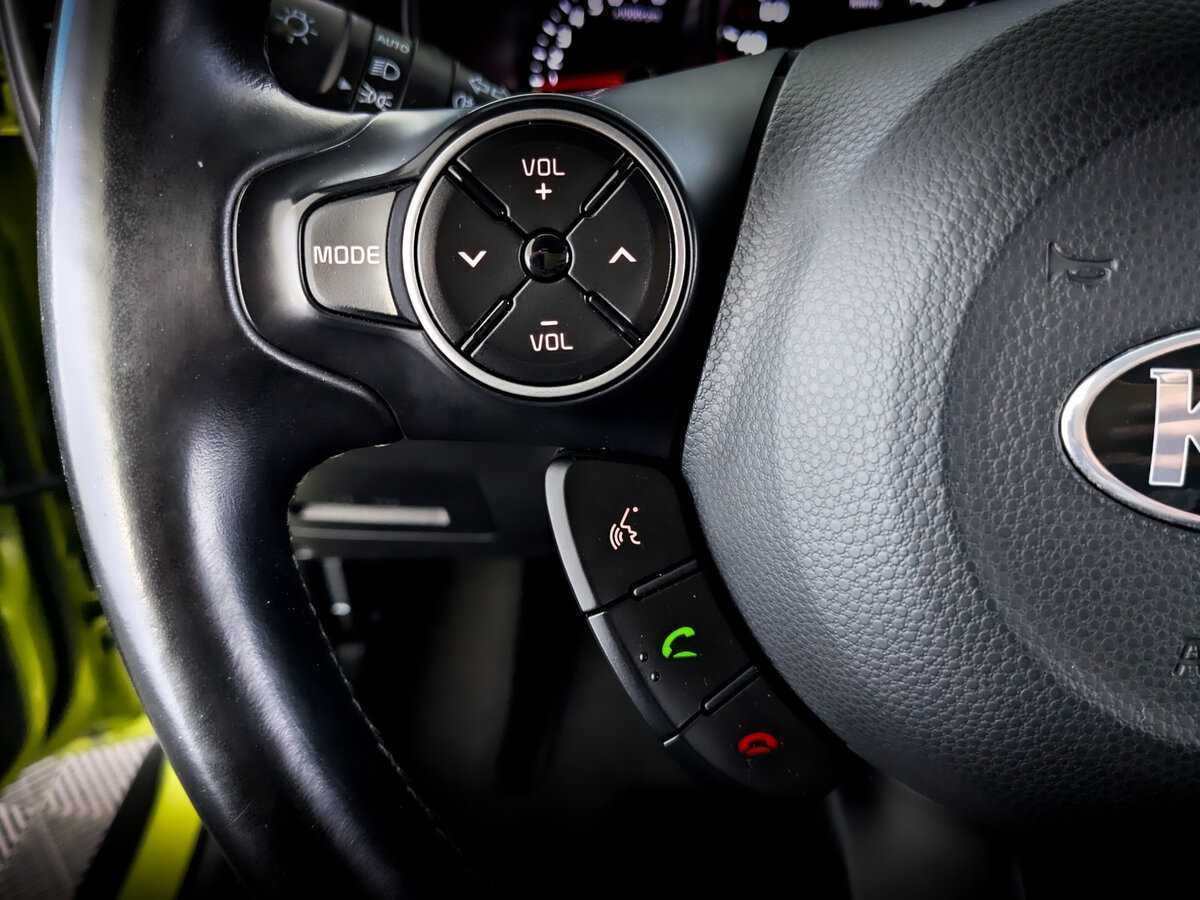 Kia Soul, 2018 - Фото №23