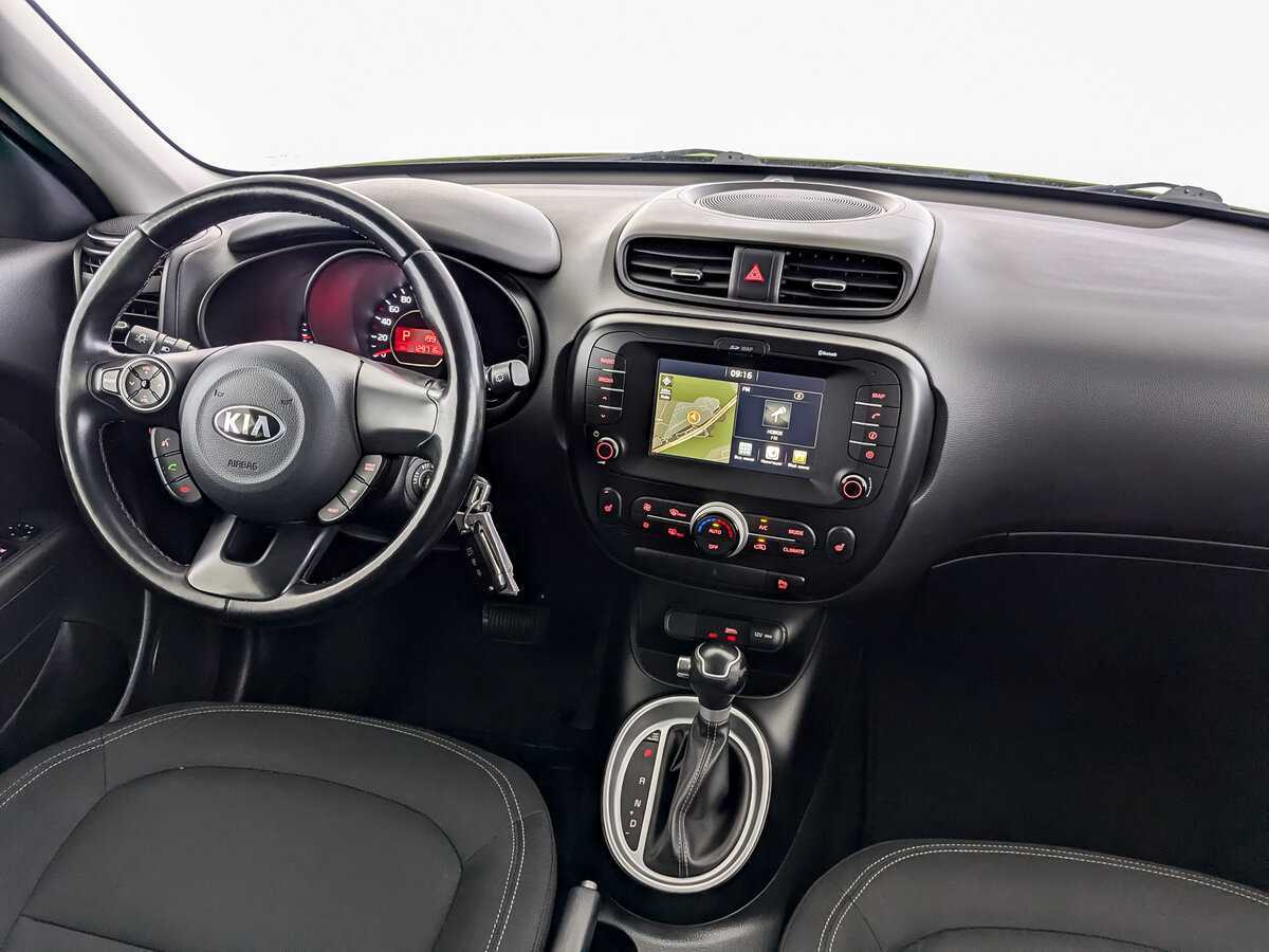 Kia Soul, 2018 - Фото №25