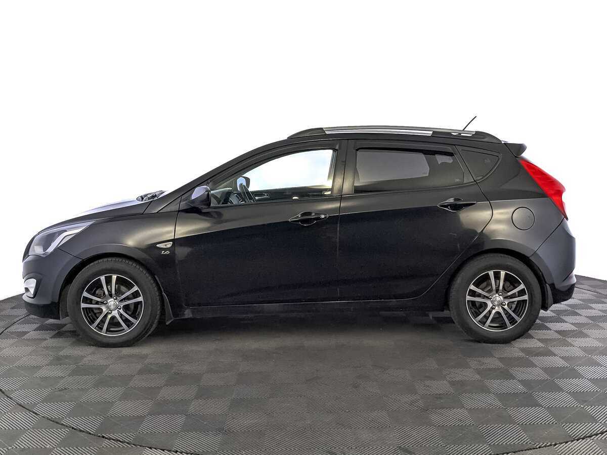 Hyundai Solaris, 2015 - Фото №7