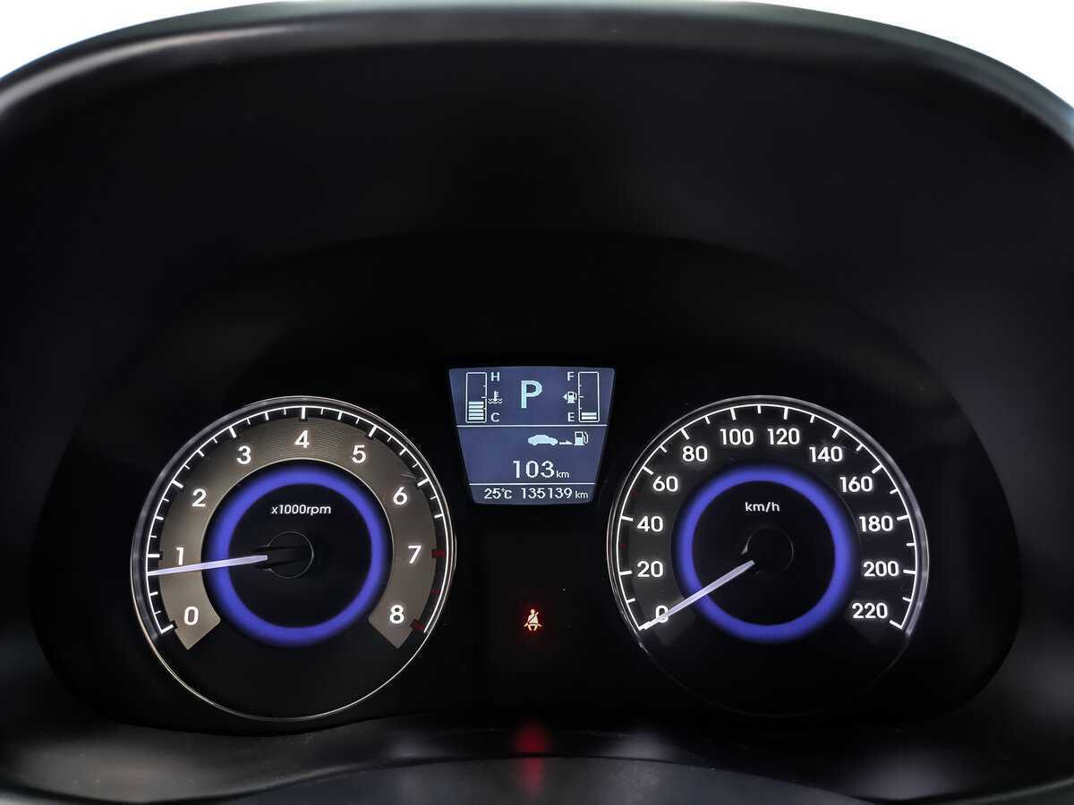 Hyundai Solaris, 2015 - Фото №11