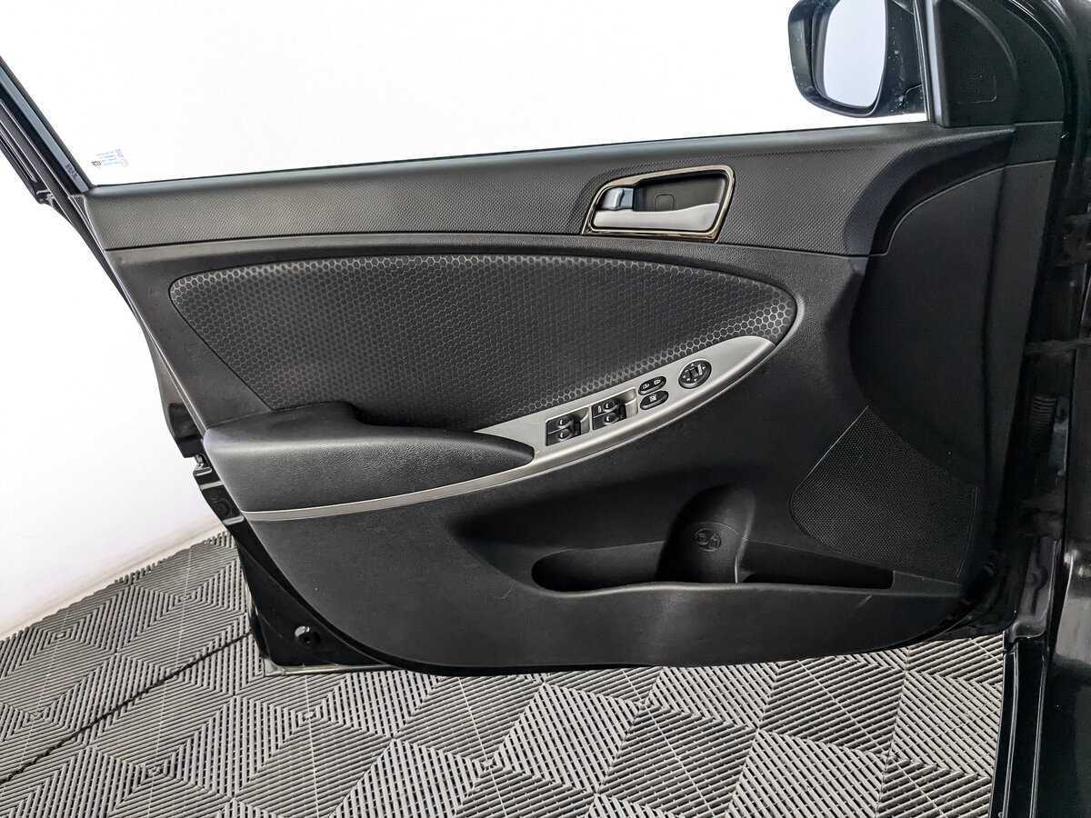 Hyundai Solaris, 2015 - Фото №14