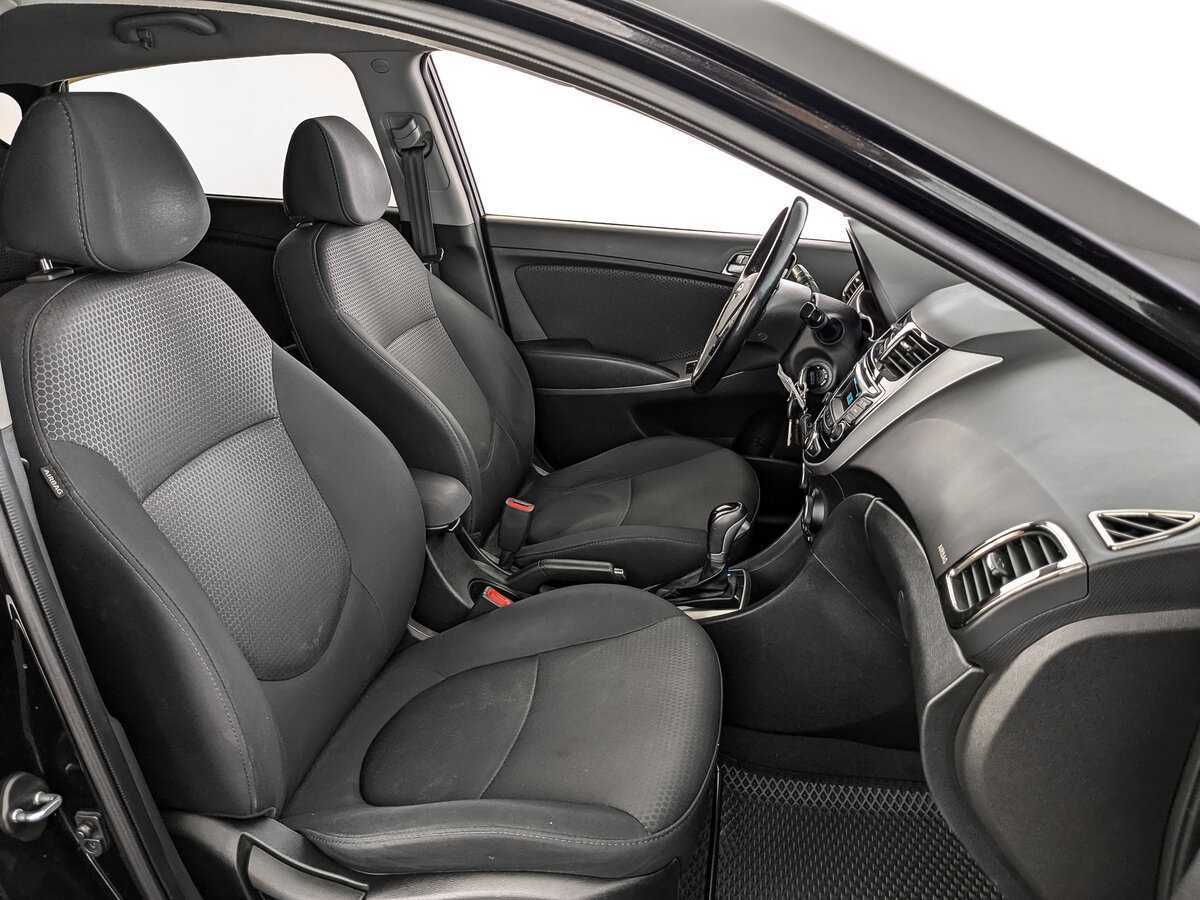 Hyundai Solaris, 2015 - Фото №18