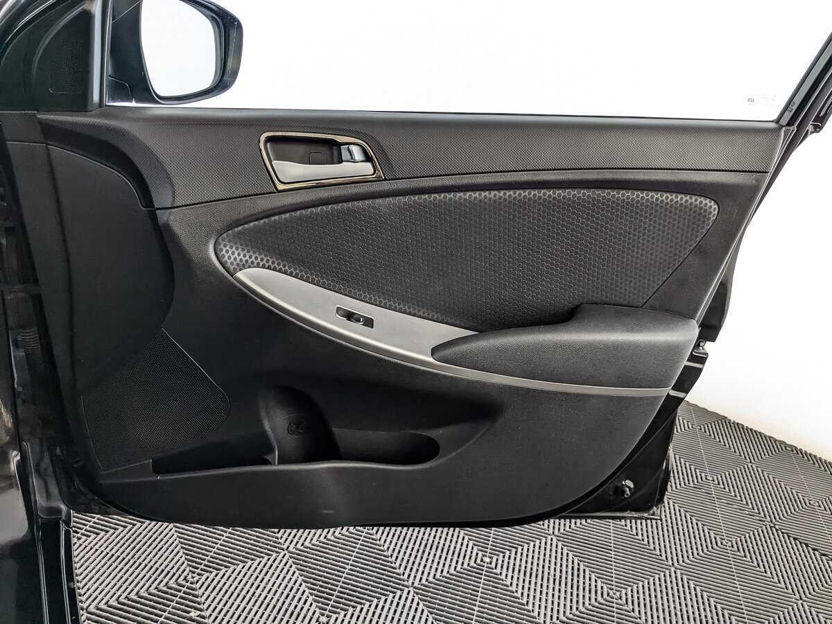 Hyundai Solaris, 2015 - Фото №19