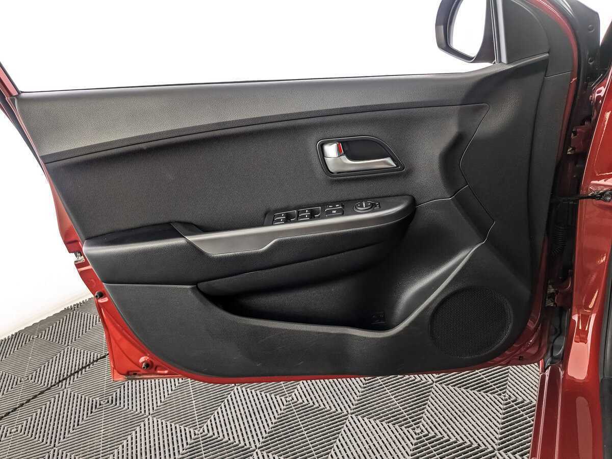 Kia Rio, 2016 - Фото №14