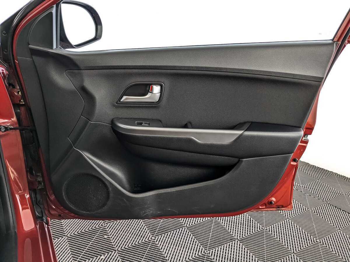 Kia Rio, 2016 - Фото №19