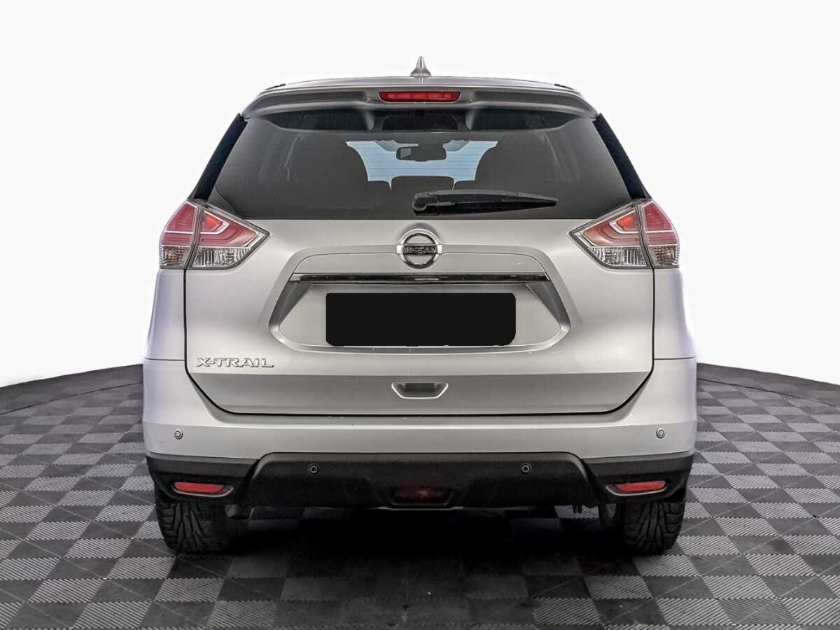 Nissan X-Trail, 2017 - Фото №5