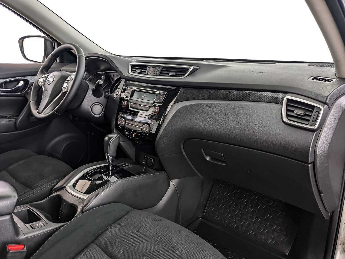 Nissan X-Trail, 2017 - Фото №8