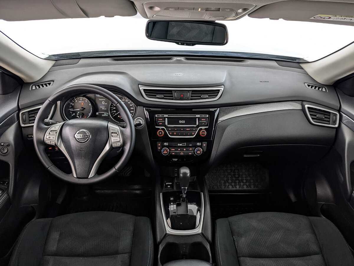 Nissan X-Trail, 2017 - Фото №9