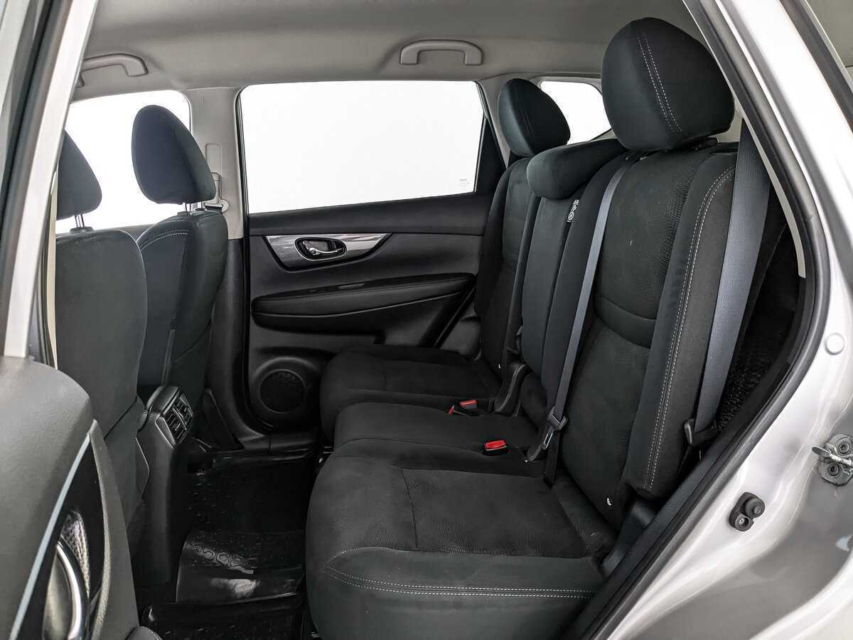 Nissan X-Trail, 2017 - Фото №13