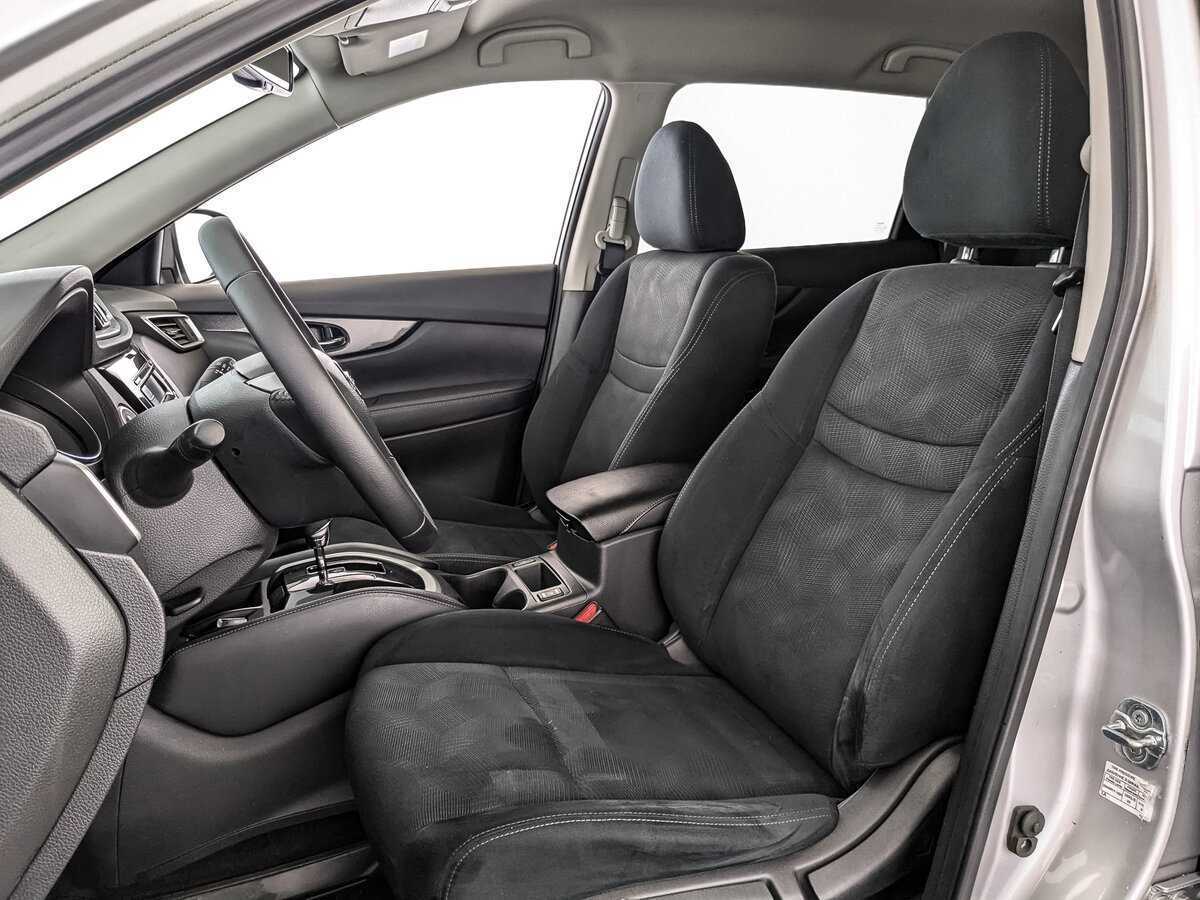 Nissan X-Trail, 2017 - Фото №15