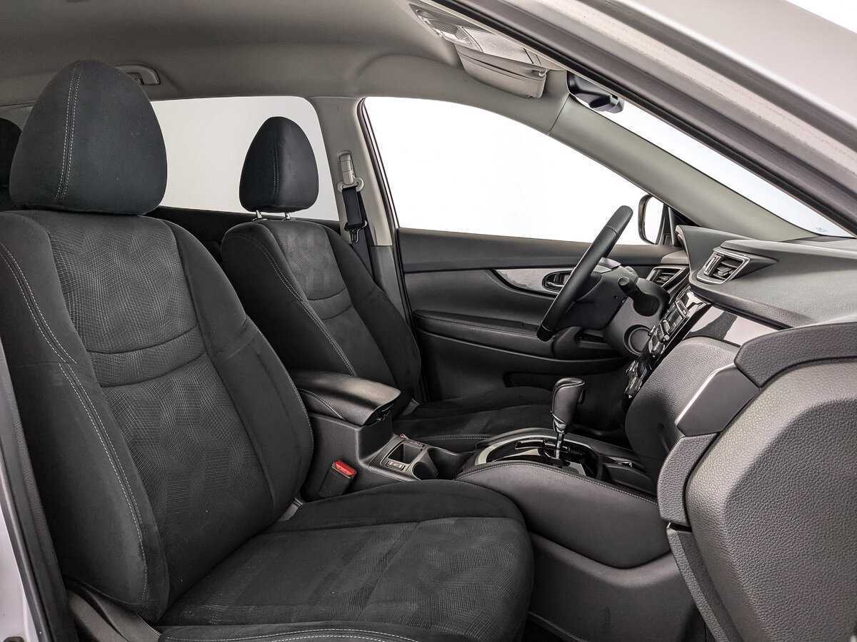 Nissan X-Trail, 2017 - Фото №19