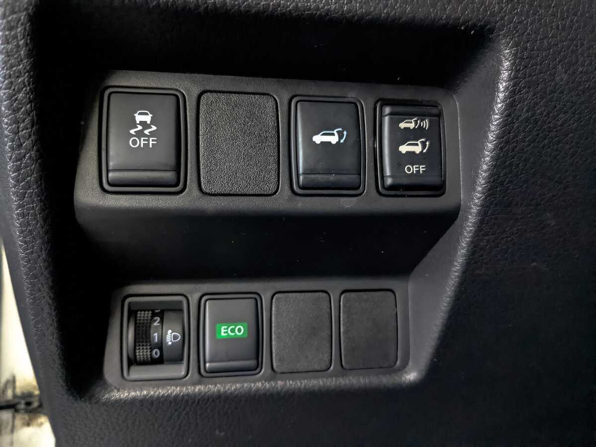 Nissan X-Trail, 2017 - Фото №21