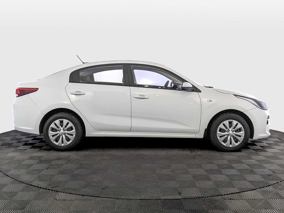 Kia Rio, 2020 - Фото №3
