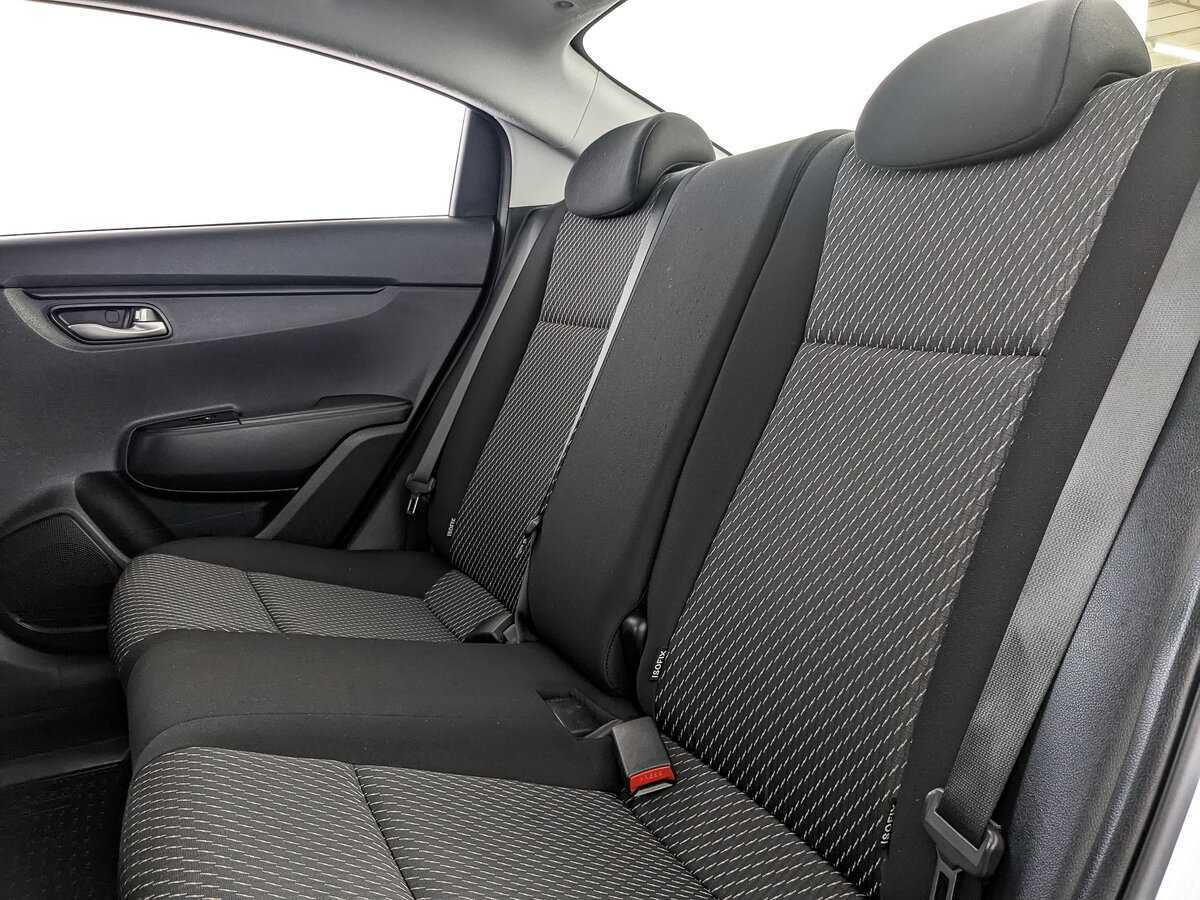 Kia Rio, 2020 - Фото №12