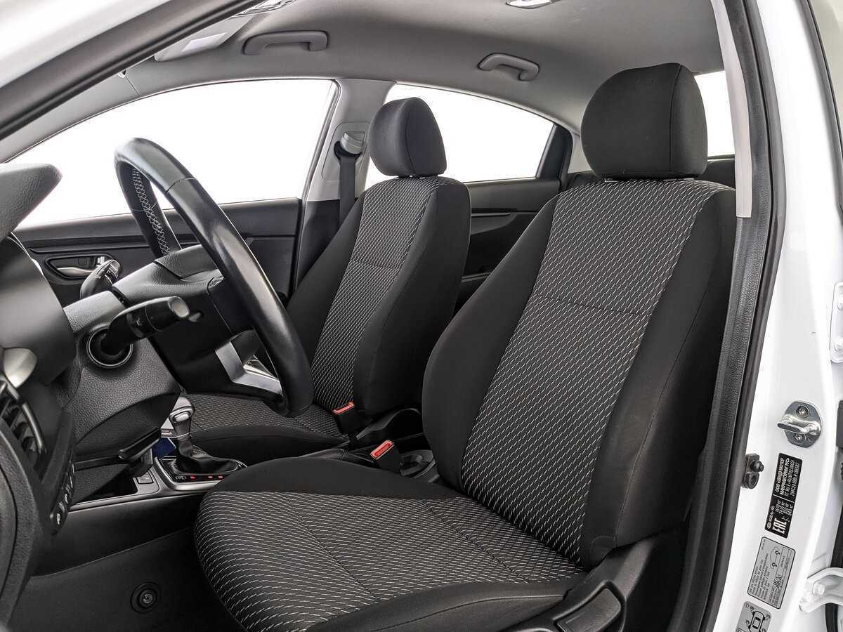 Kia Rio, 2020 - Фото №14