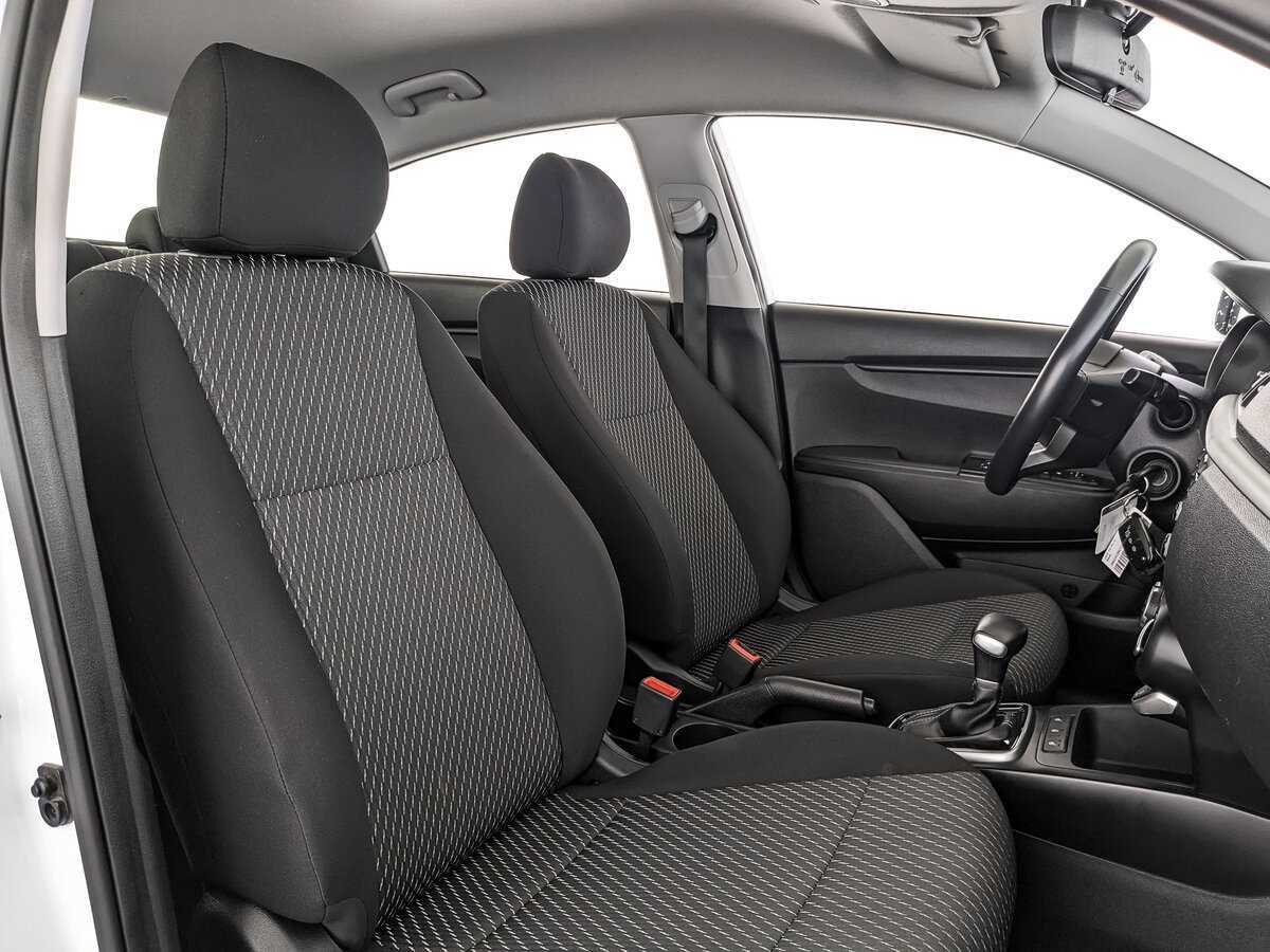 Kia Rio, 2020 - Фото №18