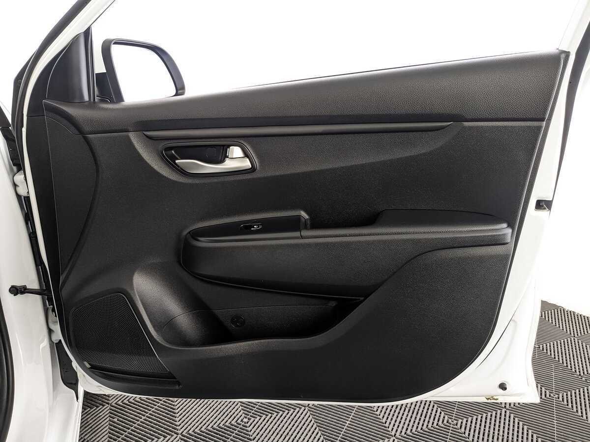 Kia Rio, 2020 - Фото №19