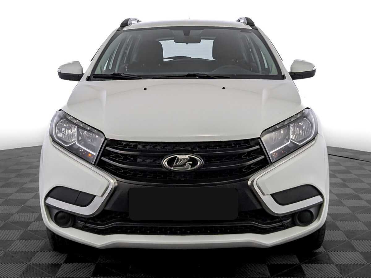 Lada (ВАЗ) XRAY, 2018 - Фото №1