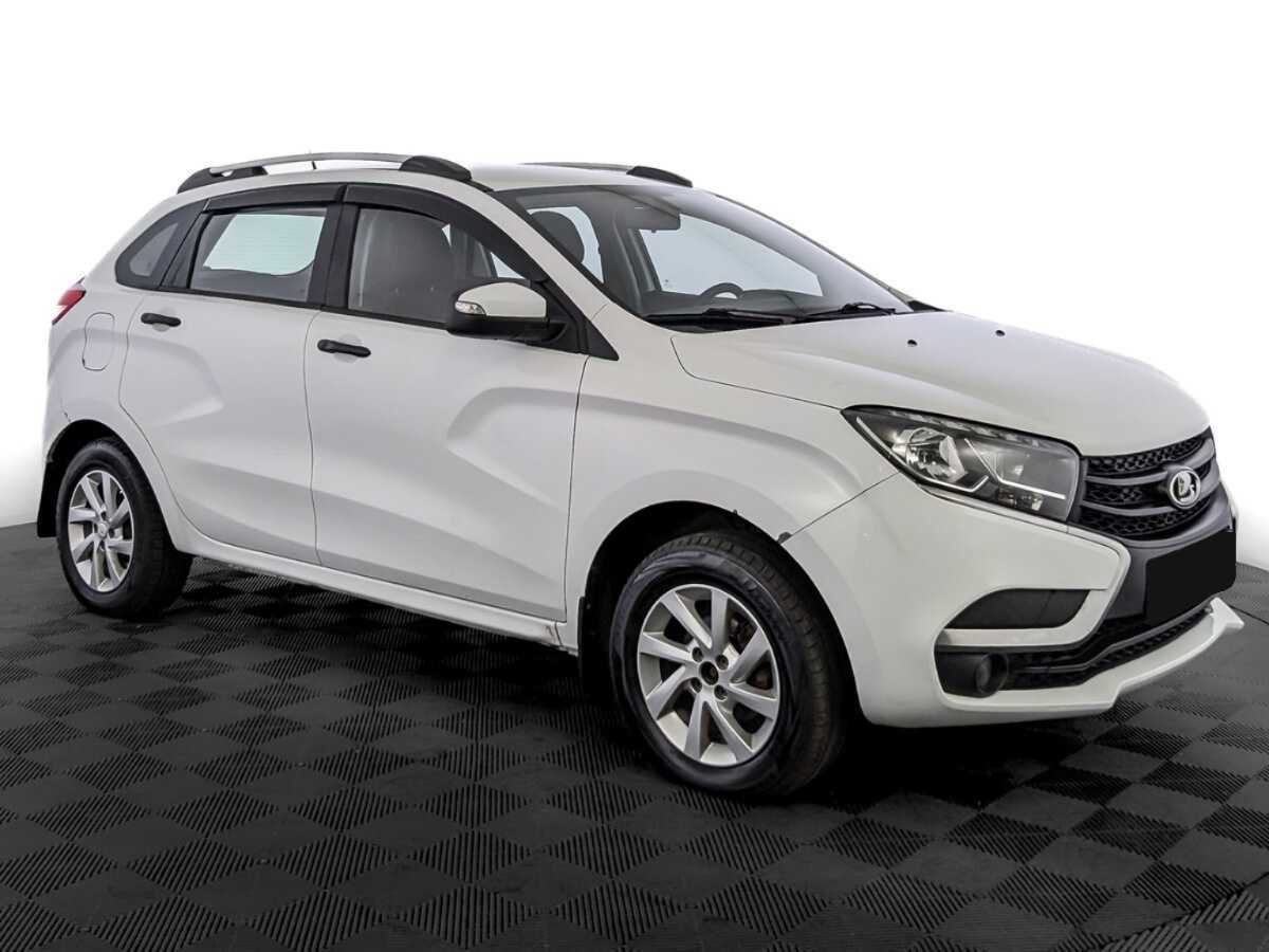 Lada (ВАЗ) XRAY, 2018 - Фото №2