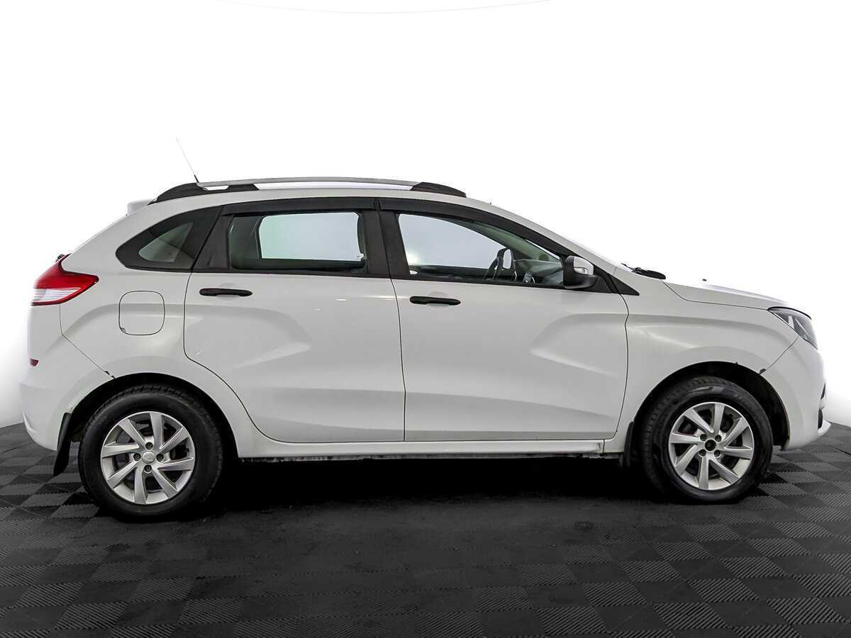 Lada (ВАЗ) XRAY, 2018 - Фото №3