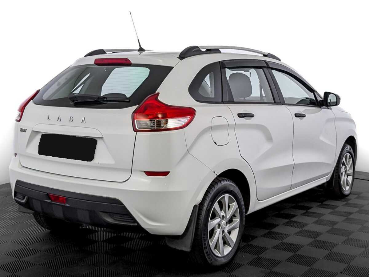Lada (ВАЗ) XRAY, 2018 - Фото №4