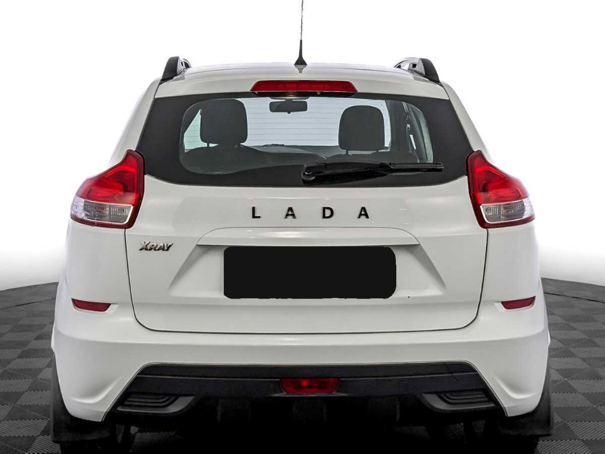 Lada (ВАЗ) XRAY, 2018 - Фото №5
