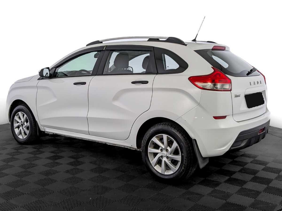 Lada (ВАЗ) XRAY, 2018 - Фото №6