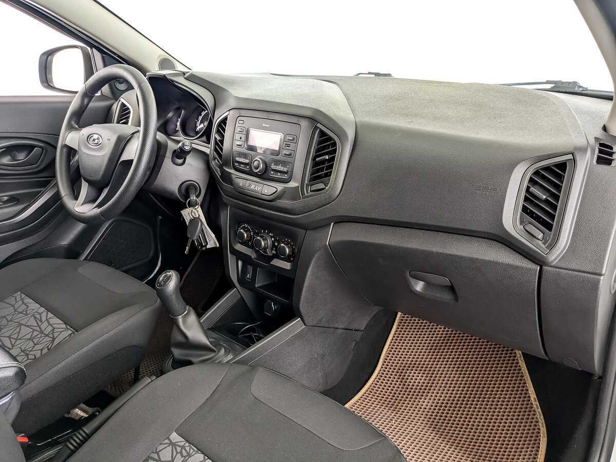 Lada (ВАЗ) XRAY, 2018 - Фото №8