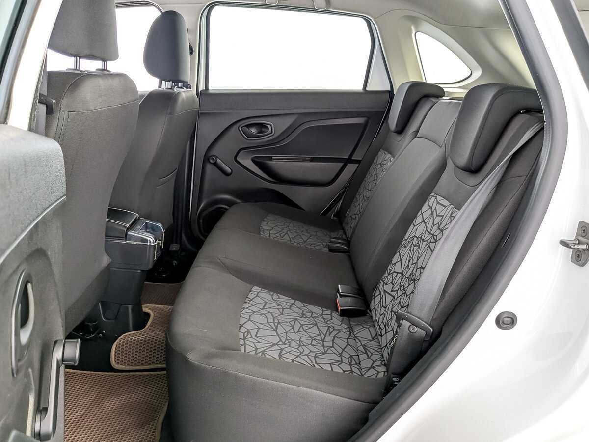 Lada (ВАЗ) XRAY, 2018 - Фото №9