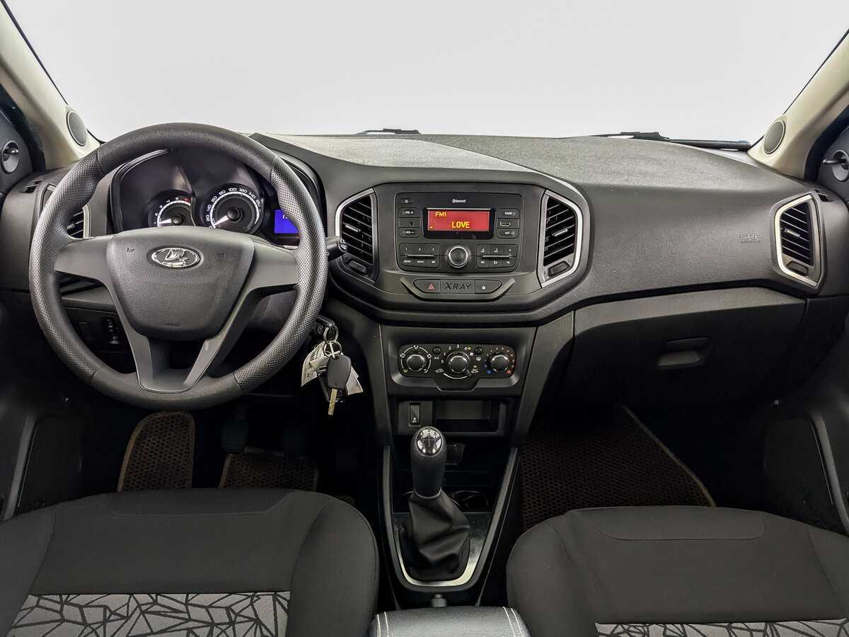 Lada (ВАЗ) XRAY, 2018 - Фото №11