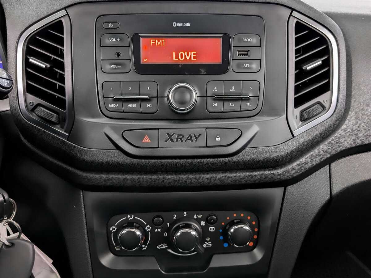 Lada (ВАЗ) XRAY, 2018 - Фото №12