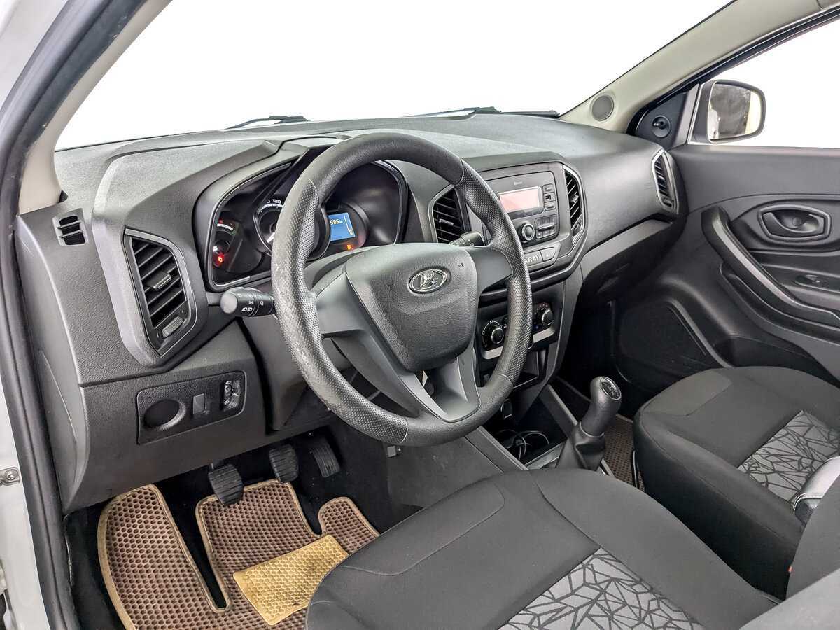 Lada (ВАЗ) XRAY, 2018 - Фото №13