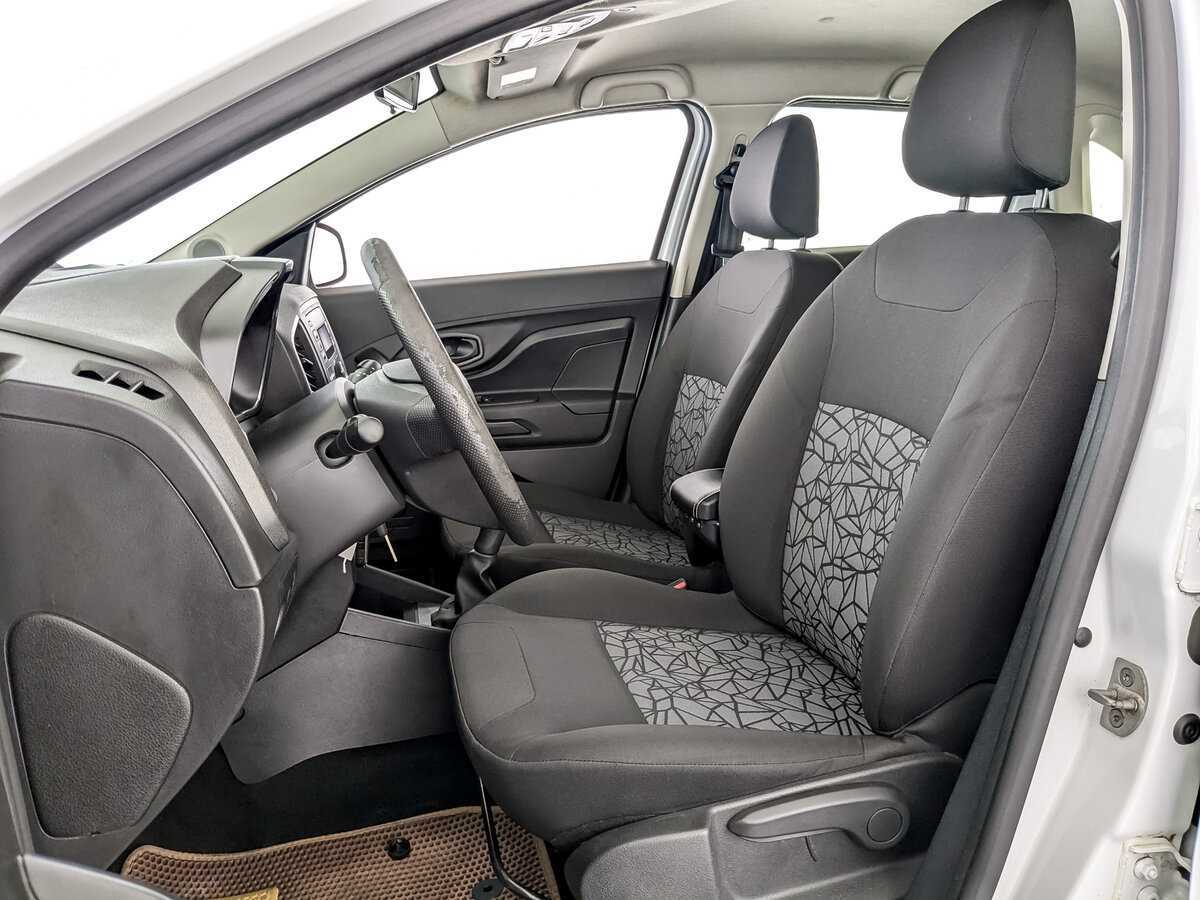 Lada (ВАЗ) XRAY, 2018 - Фото №15