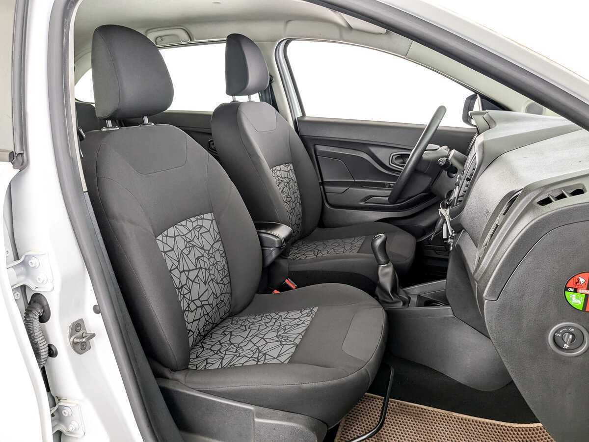 Lada (ВАЗ) XRAY, 2018 - Фото №17