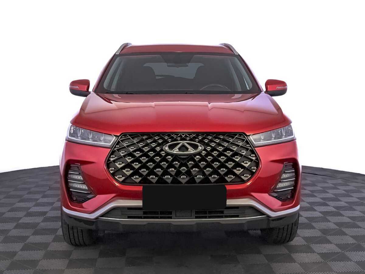 CHERY Tiggo 7 Pro, 2022 - Фото №1