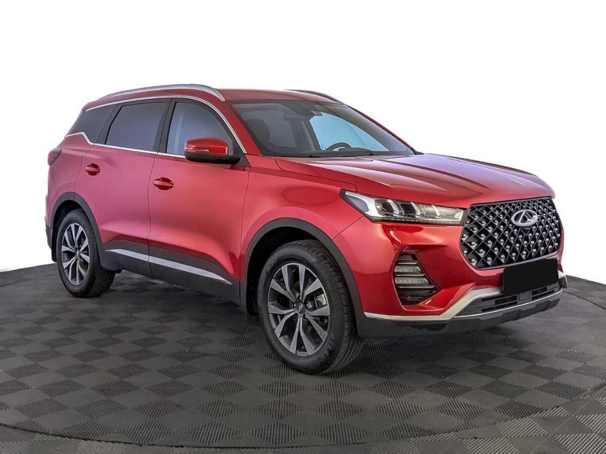 CHERY Tiggo 7 Pro, 2022 - Фото №2