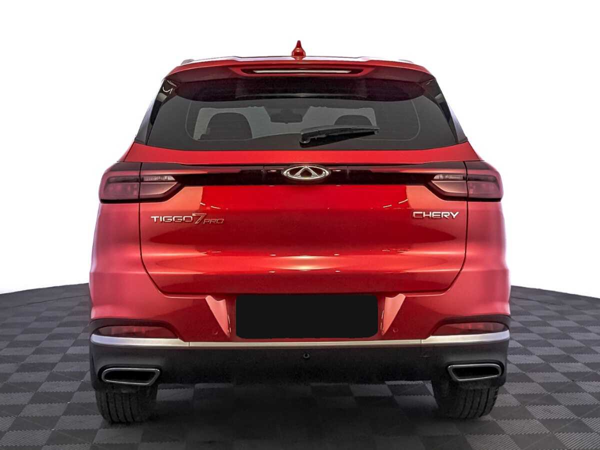 CHERY Tiggo 7 Pro, 2022 - Фото №5