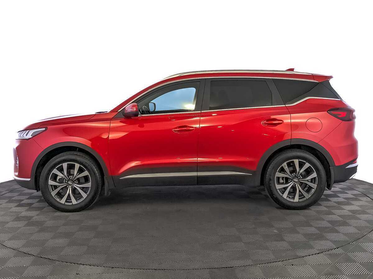 CHERY Tiggo 7 Pro, 2022 - Фото №7