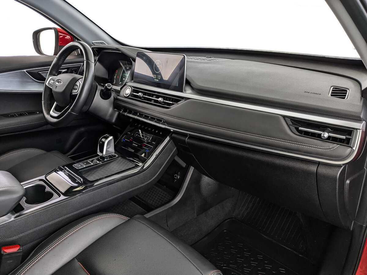 CHERY Tiggo 7 Pro, 2022 - Фото №8
