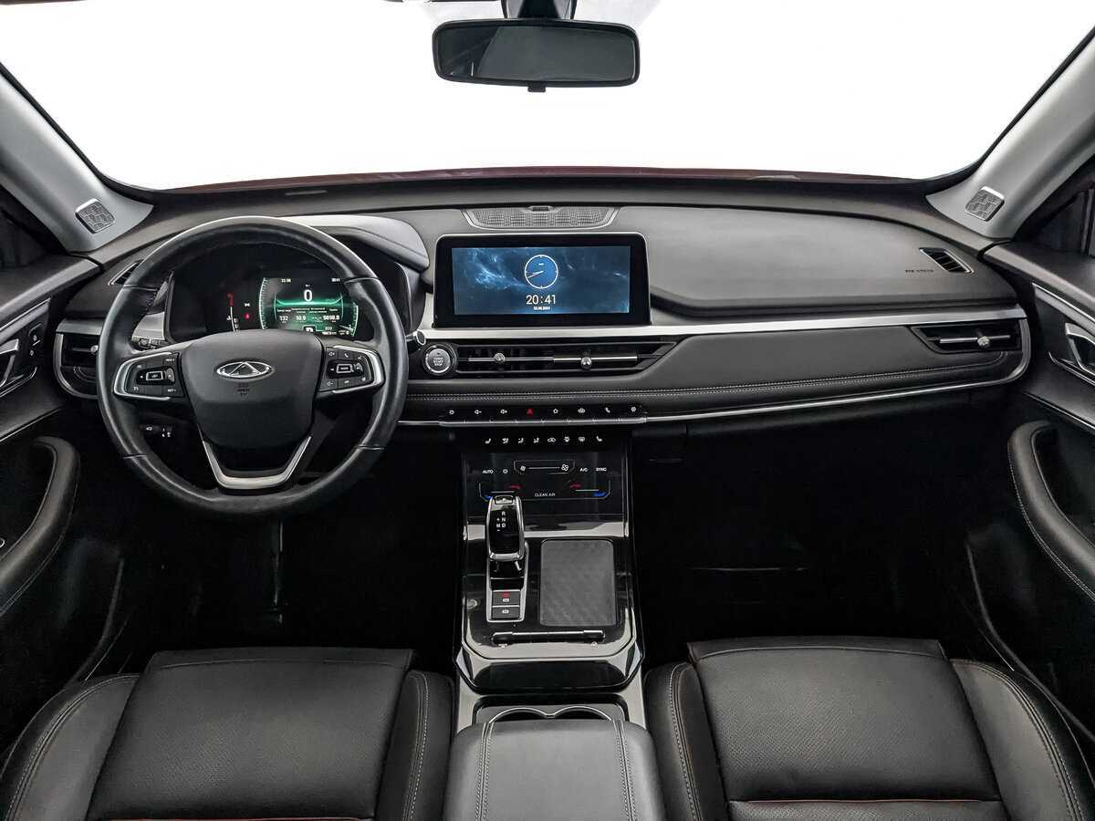 CHERY Tiggo 7 Pro, 2022 - Фото №9