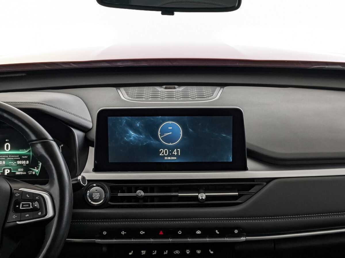 CHERY Tiggo 7 Pro, 2022 - Фото №12