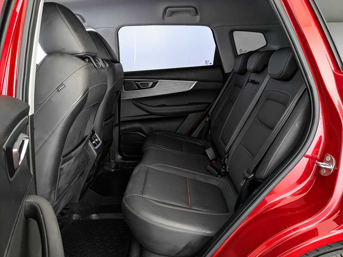 CHERY Tiggo 7 Pro, 2022 - Фото №13