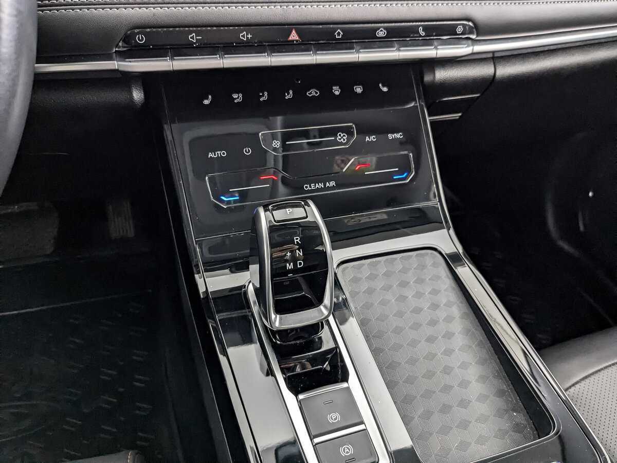 CHERY Tiggo 7 Pro, 2022 - Фото №16