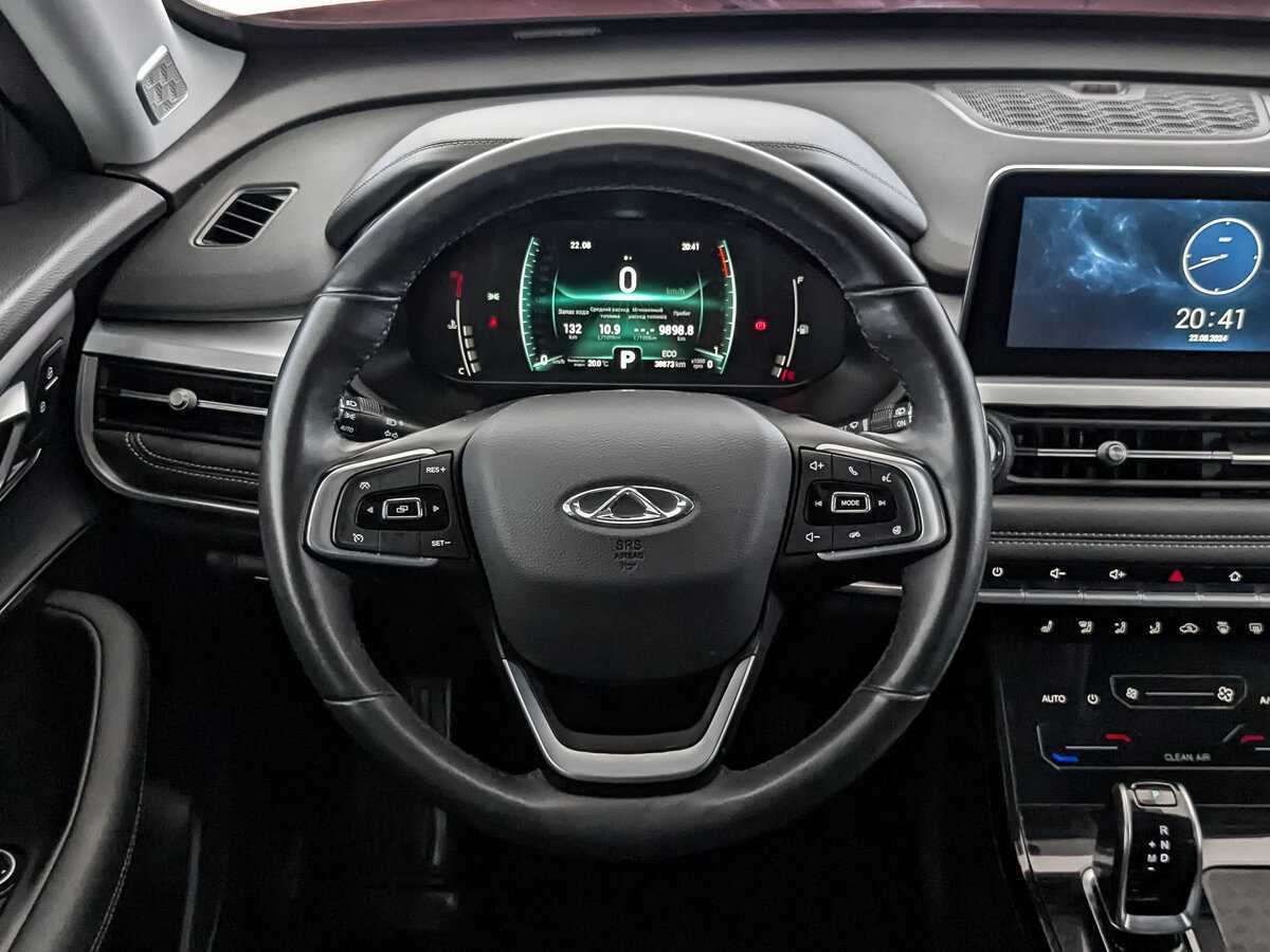 CHERY Tiggo 7 Pro, 2022 - Фото №17