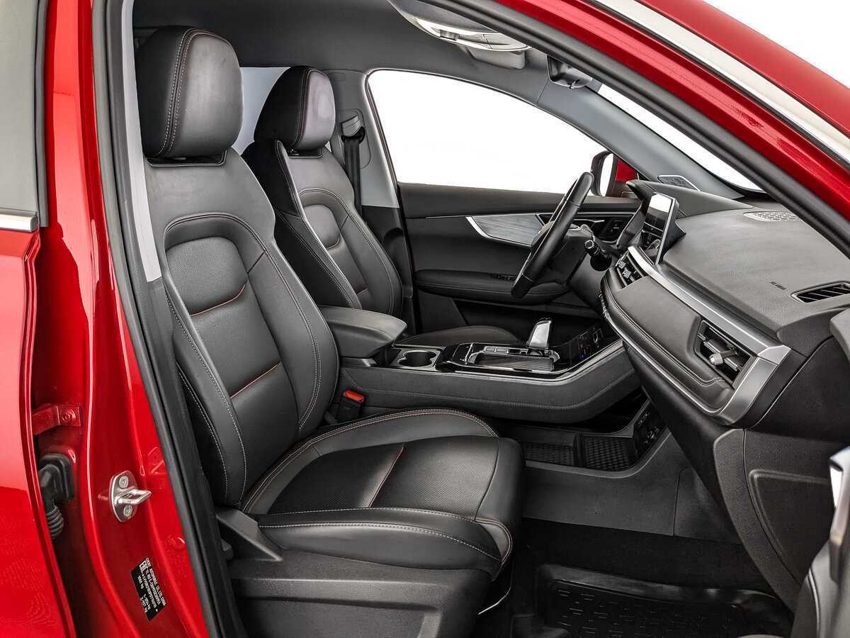 CHERY Tiggo 7 Pro, 2022 - Фото №19