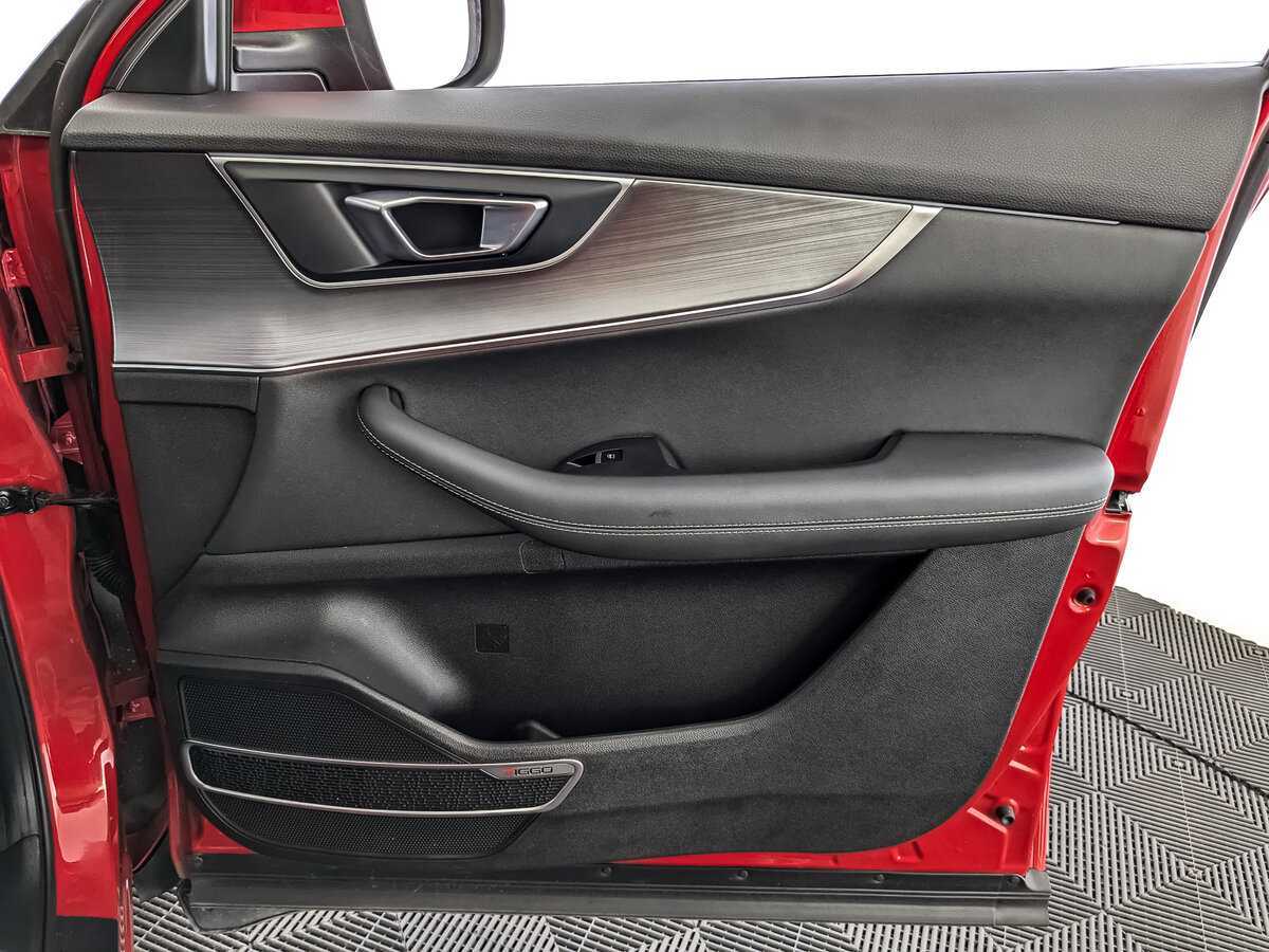 CHERY Tiggo 7 Pro, 2022 - Фото №20