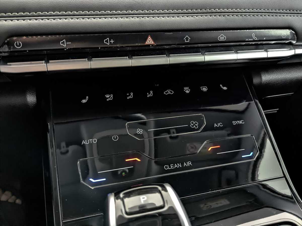 CHERY Tiggo 7 Pro, 2022 - Фото №23