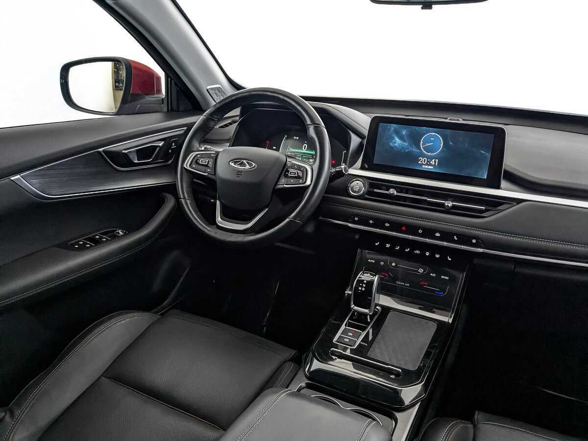CHERY Tiggo 7 Pro, 2022 - Фото №24